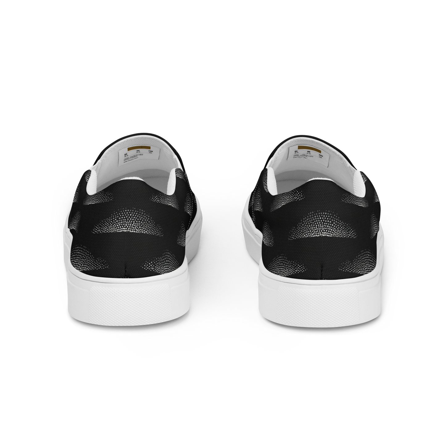 Men’s slip-on canvas shoes