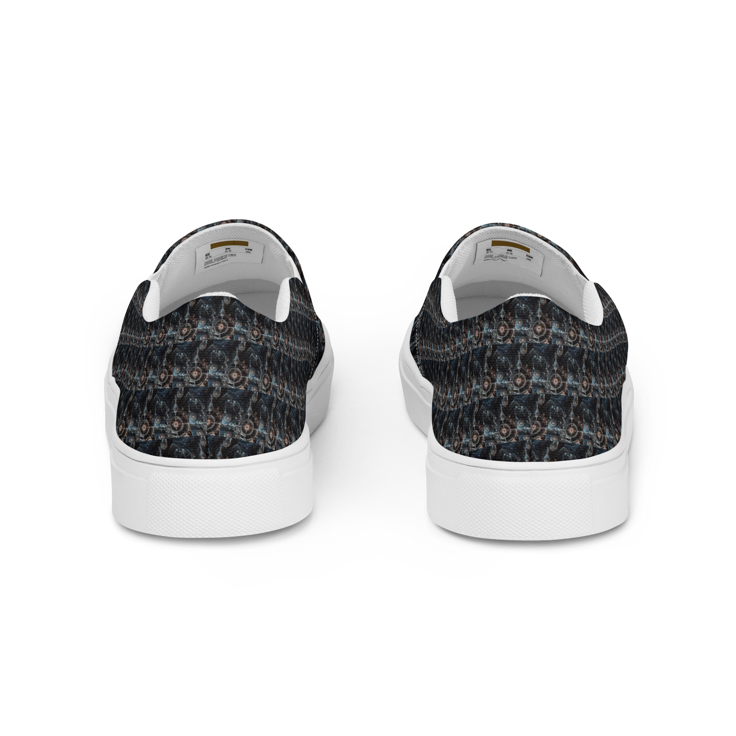 Men’s slip-on canvas shoes