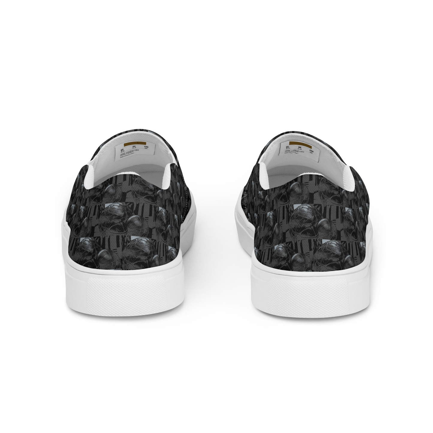 Men’s slip-on canvas shoes