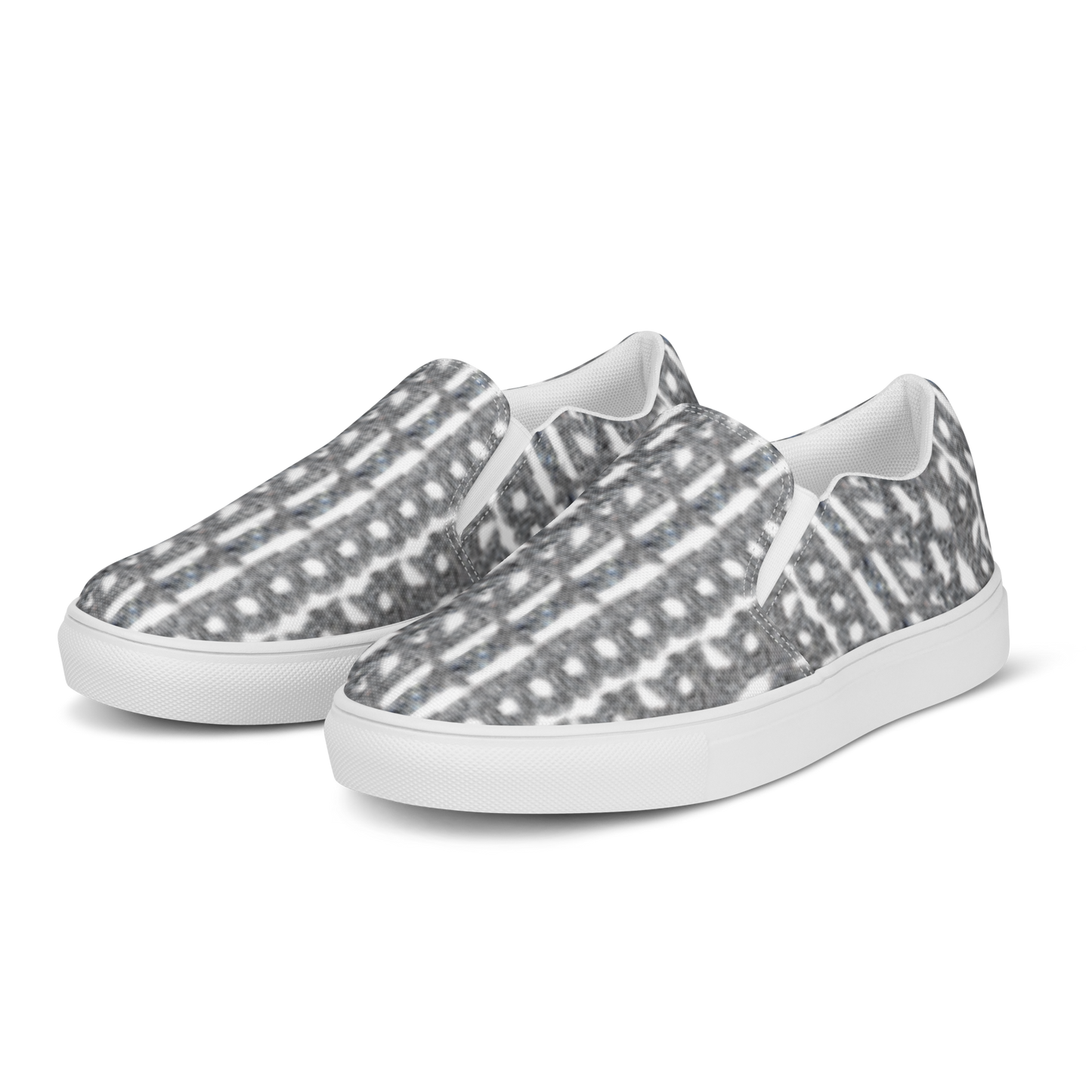 Men’s slip-on canvas shoes