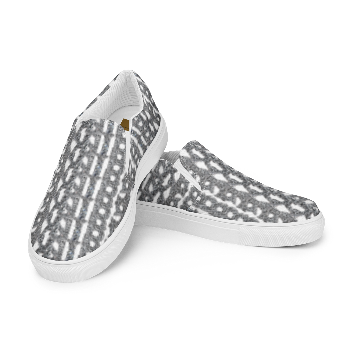 Men’s slip-on canvas shoes