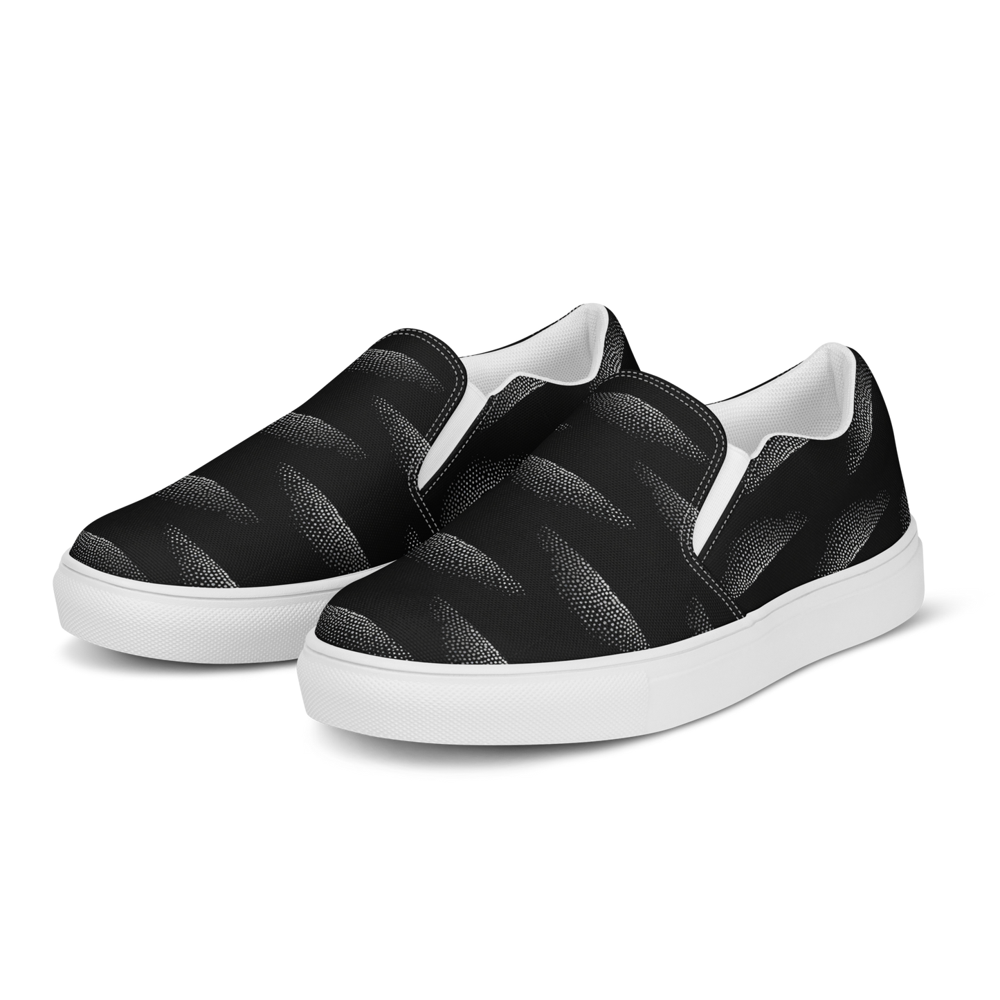 Men’s slip-on canvas shoes