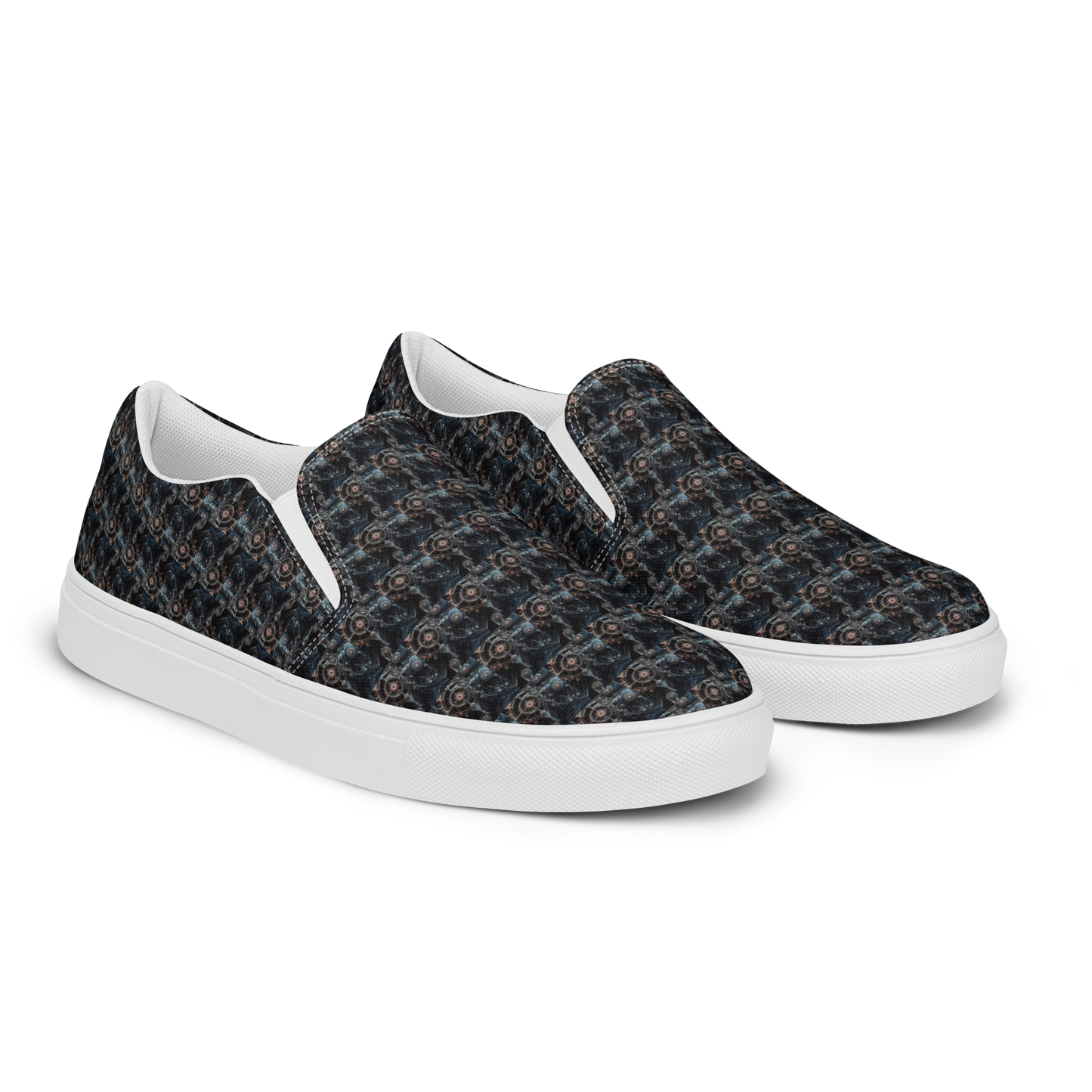 Men’s slip-on canvas shoes