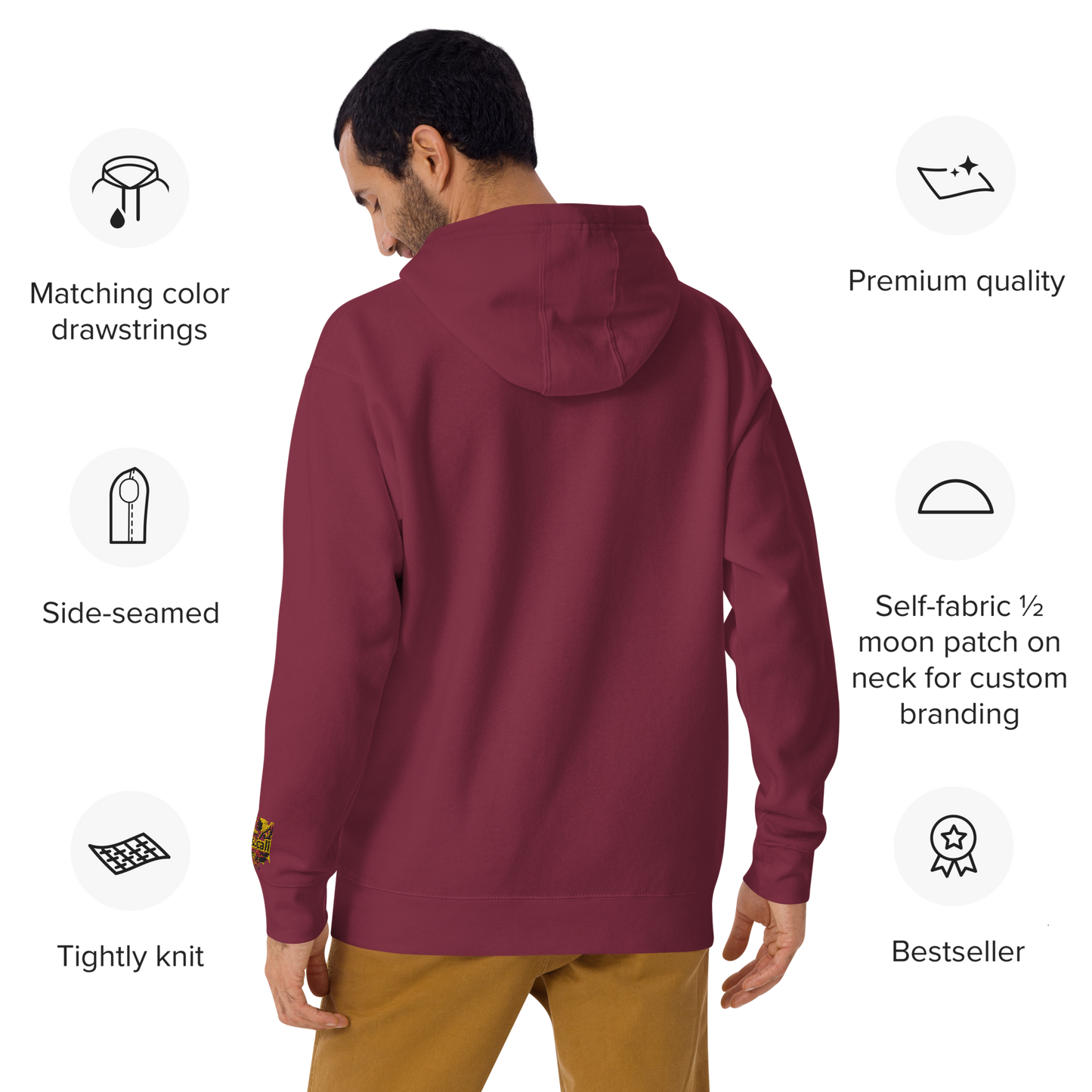 Unisex Hoodie