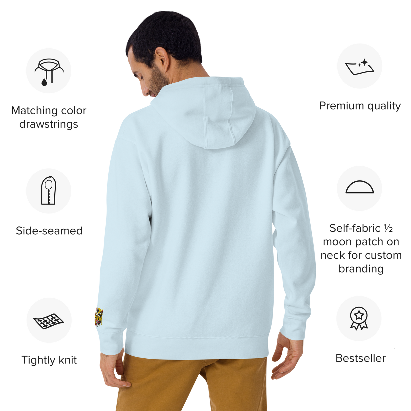 Unisex Hoodie