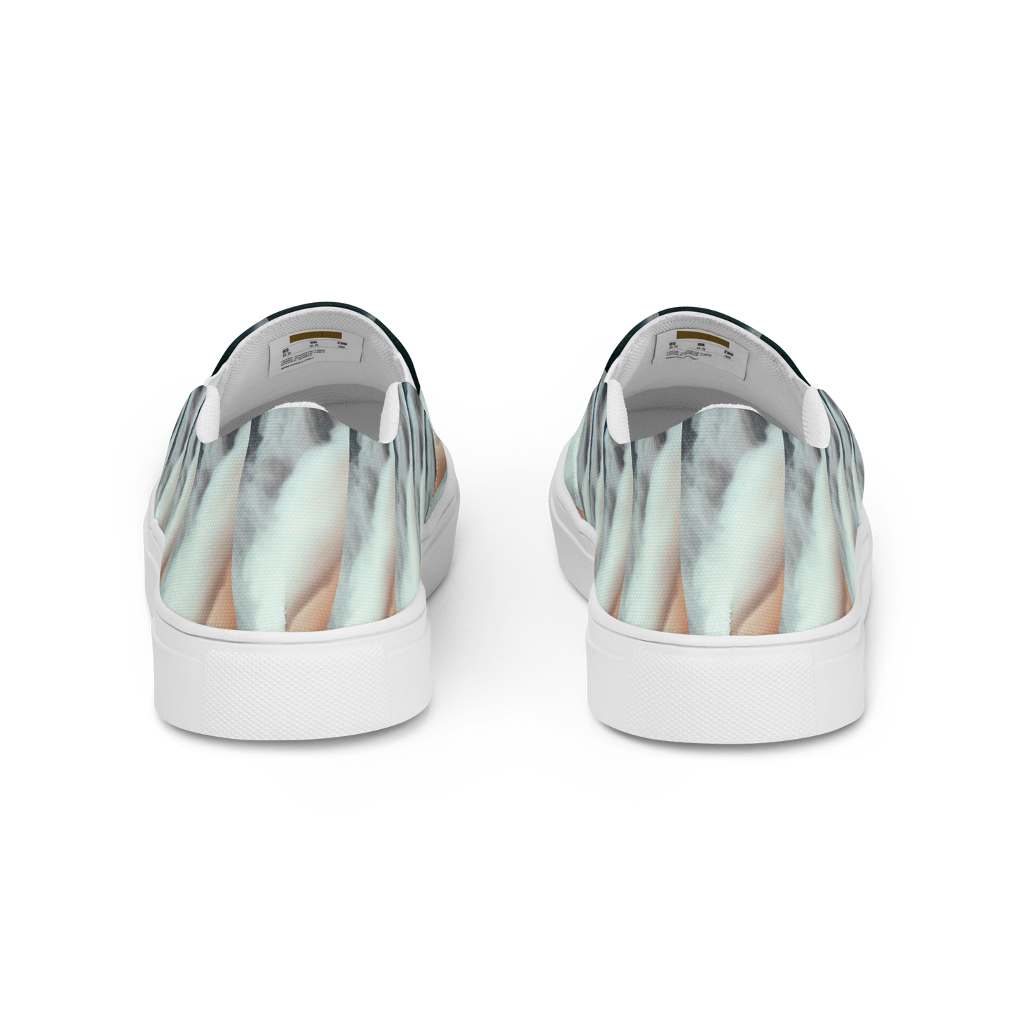 Women’s slip-on canvas shoes