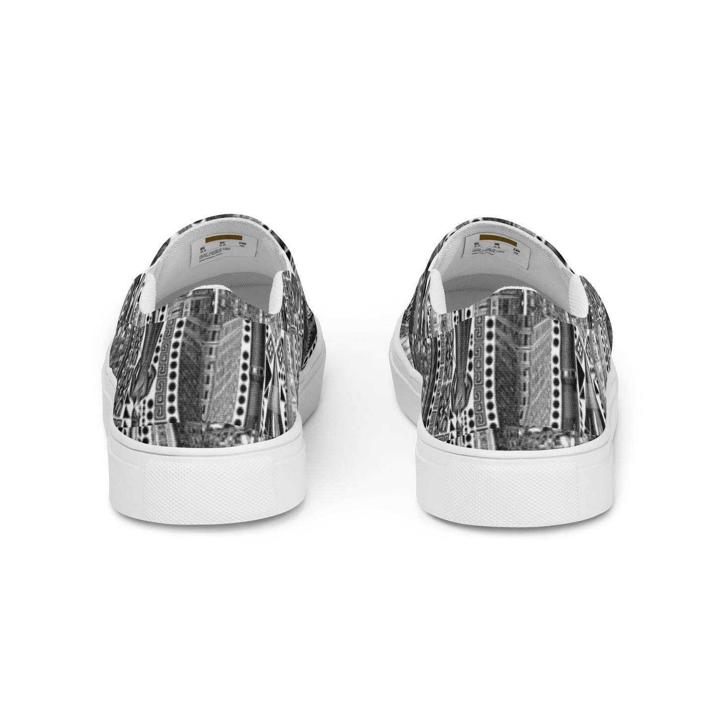 Women’s slip-on canvas shoes