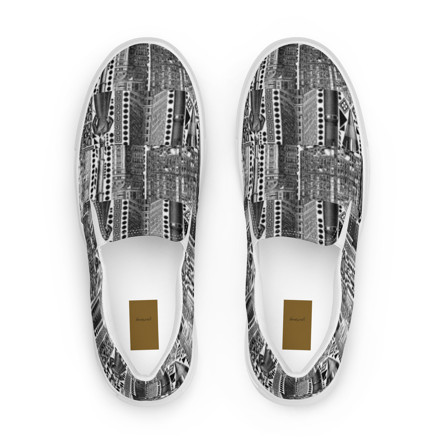 Women’s slip-on canvas shoes