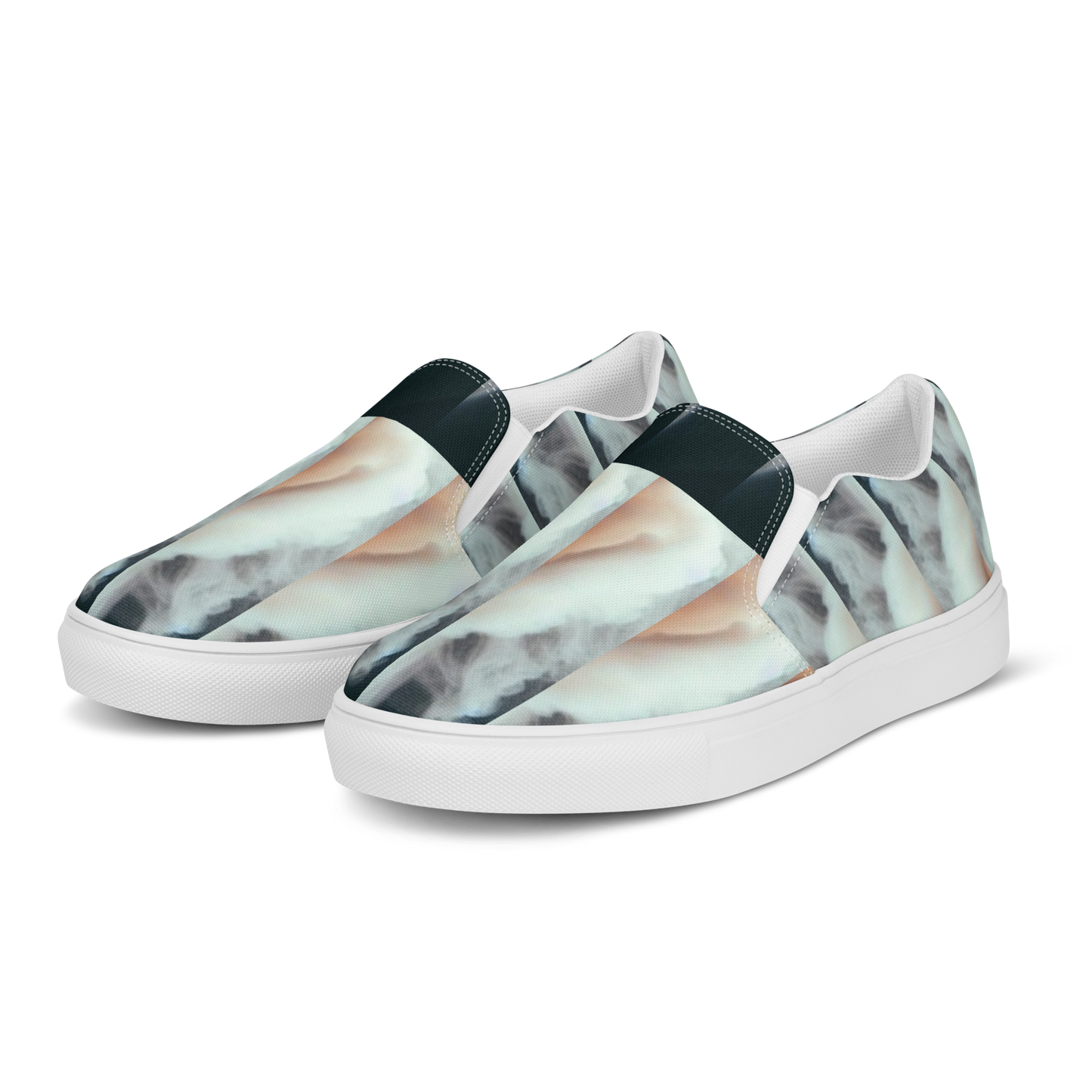 Women’s slip-on canvas shoes