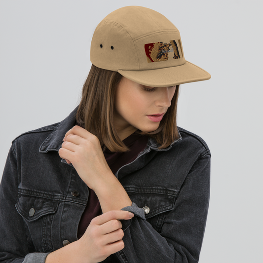 Five Panel Cap