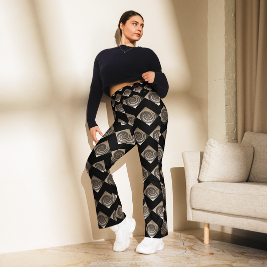 Flare leggings