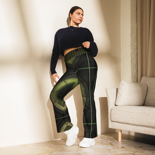 Flare leggings
