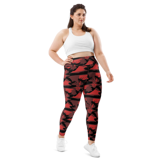 Plus Size Leggings