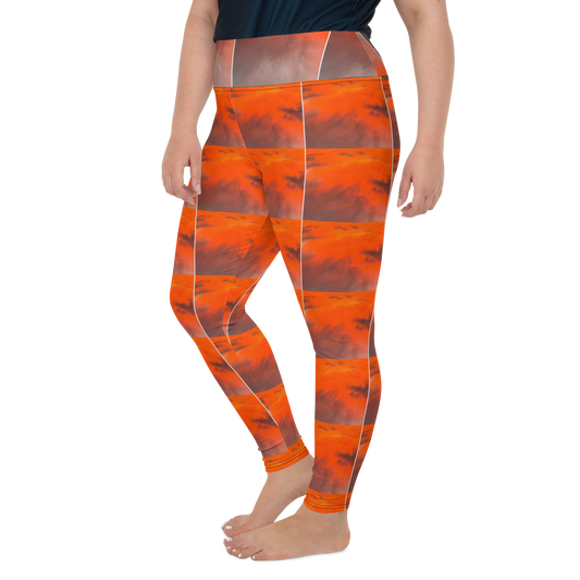 Plus Size Leggings