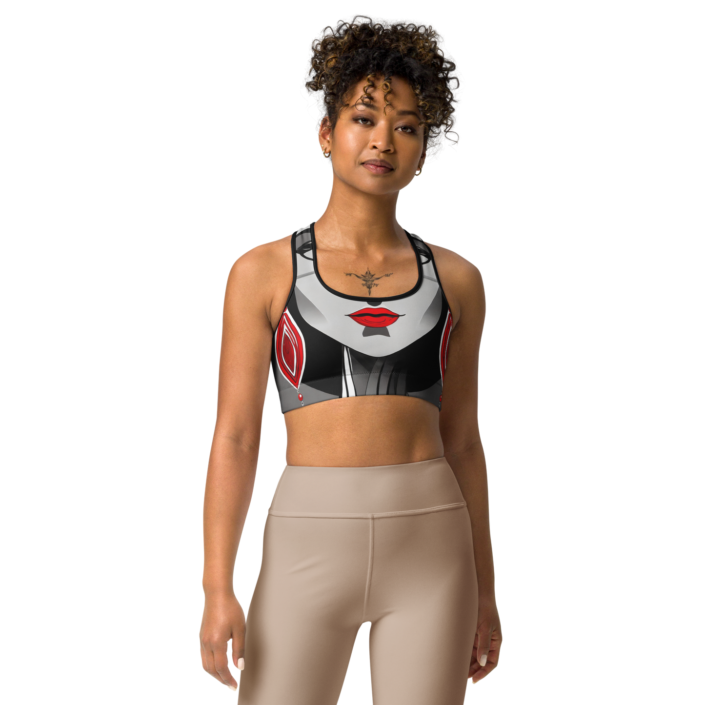 Sports bra