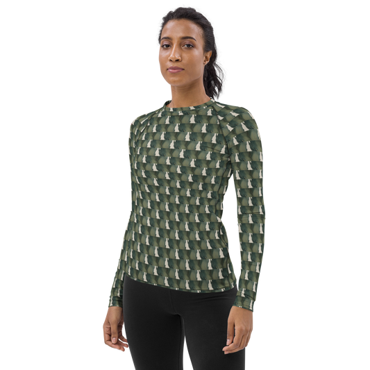 Women's Rash Guard