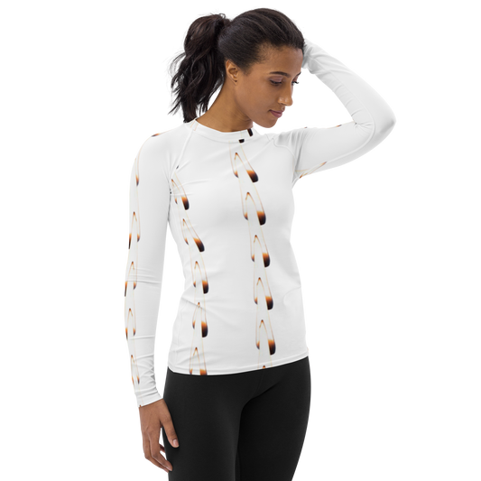 Constructed from 82% polyester ,18% spandex, this rash guard features a soft, four-way stretch fabric that contours perfectly to your body. Engage confidently; with your skin safeguarded against damaging UV rays, its UPF 50+ protection ensures that ultimate protection. beats.cali’s rash guards are built for endurance