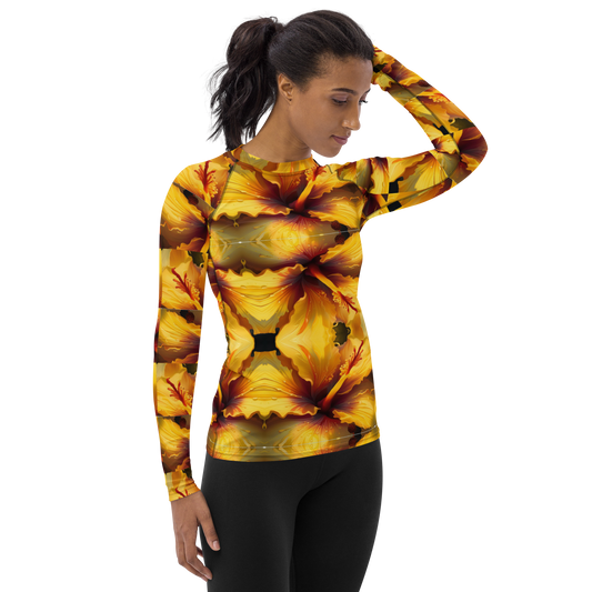 Constructed from 82% polyester ,18% spandex, this rash guard features a soft, four-way stretch fabric that contours perfectly to your body. Engage confidently; with your skin safeguarded against damaging UV rays, its UPF 50+ protection ensures that ultimate protection. beats.cali’s rash guards are built for endurance