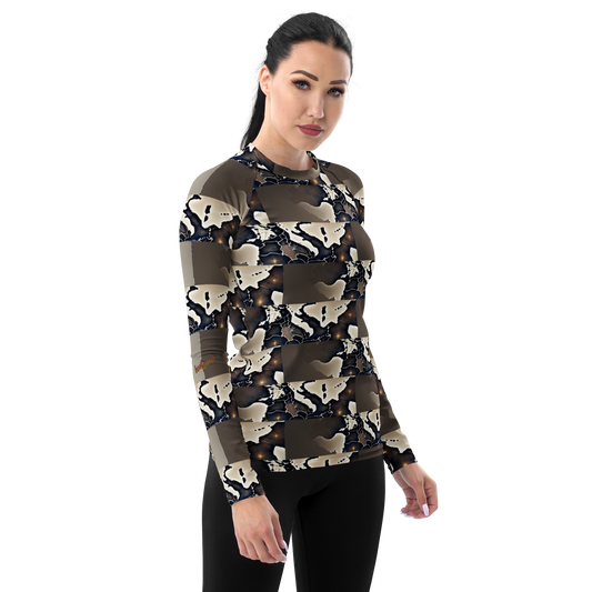 Constructed from 82% polyester ,18% spandex, this rash guard features a soft, four-way stretch fabric that contours perfectly to your body. Engage confidently; with your skin safeguarded against damaging UV rays, its UPF 50+ protection ensures that ultimate protection. beats.cali’s rash guards are built for endurance