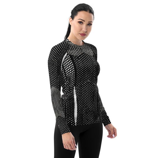 Constructed from 82% polyester ,18% spandex, this rash guard features a soft, four-way stretch fabric that contours perfectly to your body. Engage confidently; with your skin safeguarded against damaging UV rays, its UPF 50+ protection ensures that ultimate protection. beats.cali’s rash guards are built for endurance