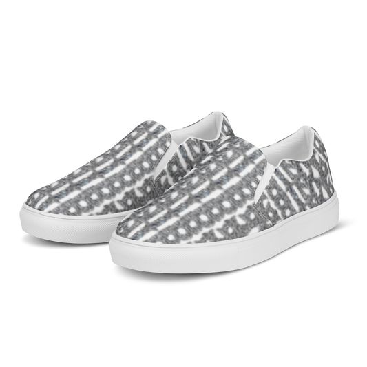 Men’s slip-on canvas shoes