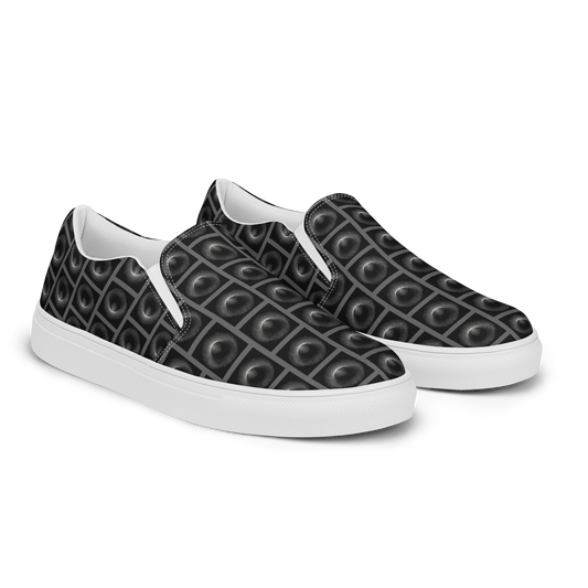Men’s slip-on canvas shoes