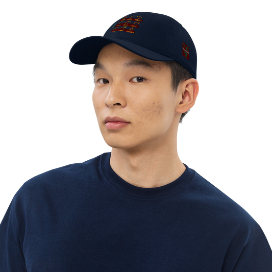 Organic dad hat