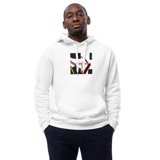 beats.cali unisex ECO hoodie