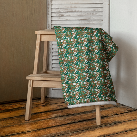 Designed for both aesthetic appeal and practicality, our towel boasts a generous size of 30″ × 60″ × 0.28″ (76 × 152 × 0.7 cm), enveloping you in luxurious warmth with every use. Its all-over sublimation print captures intricate details and vibrant hues, ensuring a visual feast for the senses. But functionality is never compromised with Beats.Cali.  The absorbent terry fabric with its water-absorbing capabilities for maximum utility promises to cocoon you in comfort. 